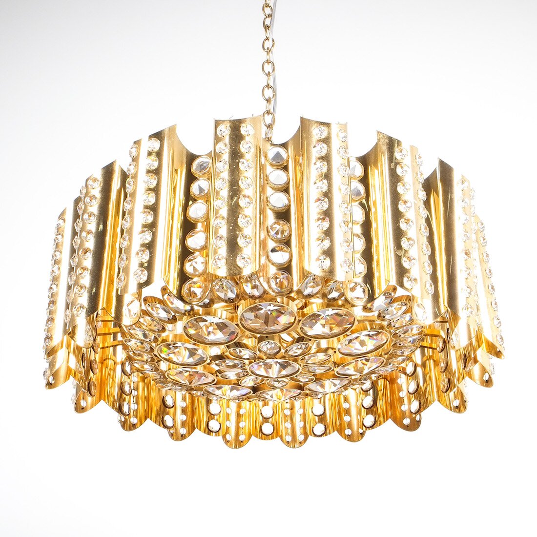 Gaetano Sciolari chandelier