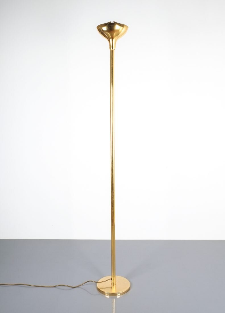 Gianfranco Frattini floor lamp 2 Kopie