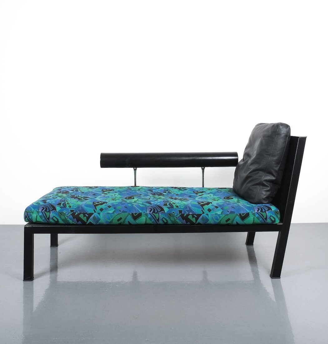 Citterio poltrona frau Chaise Longue_11