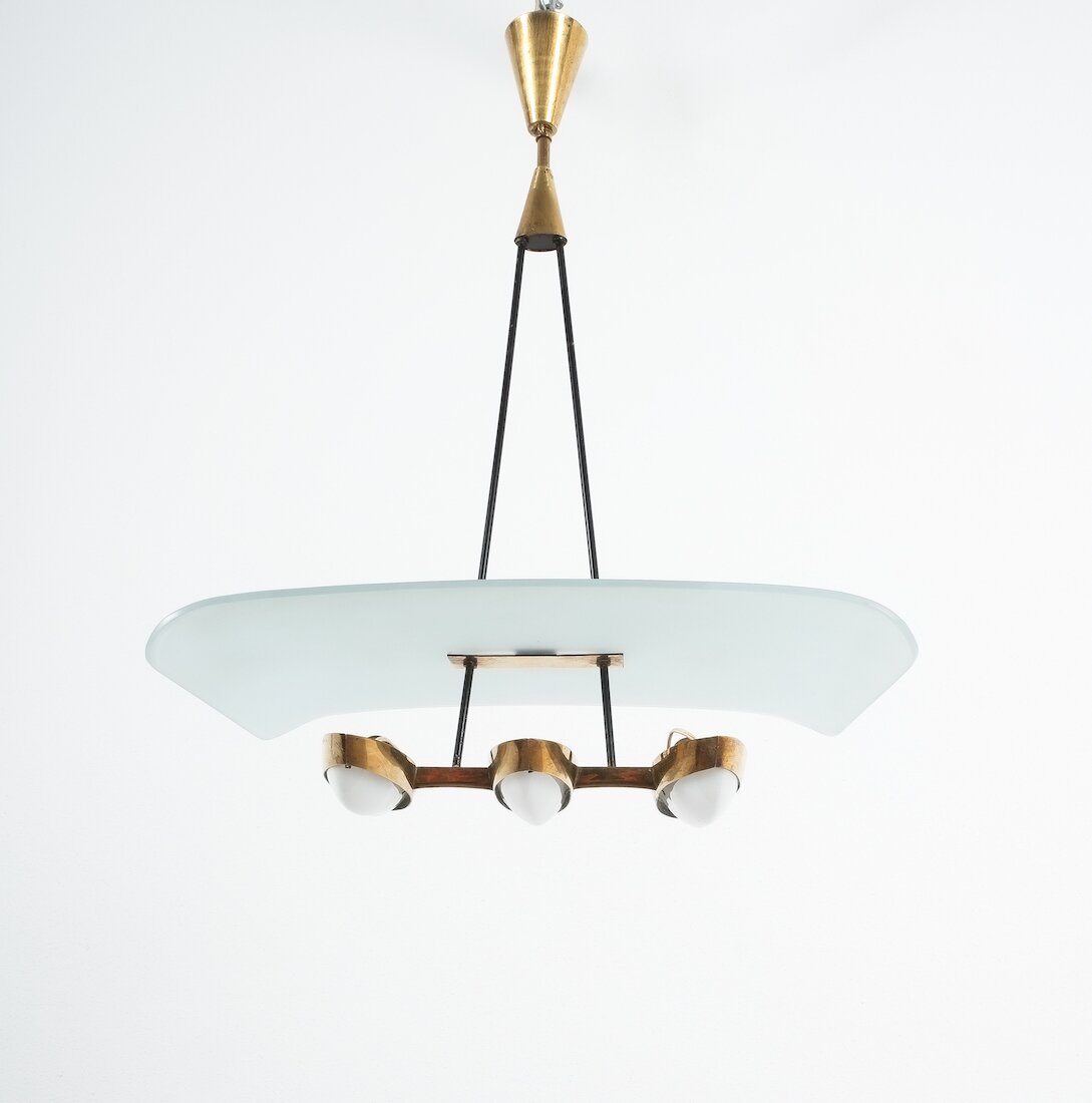 Arteluce Lelii Chandelier 05