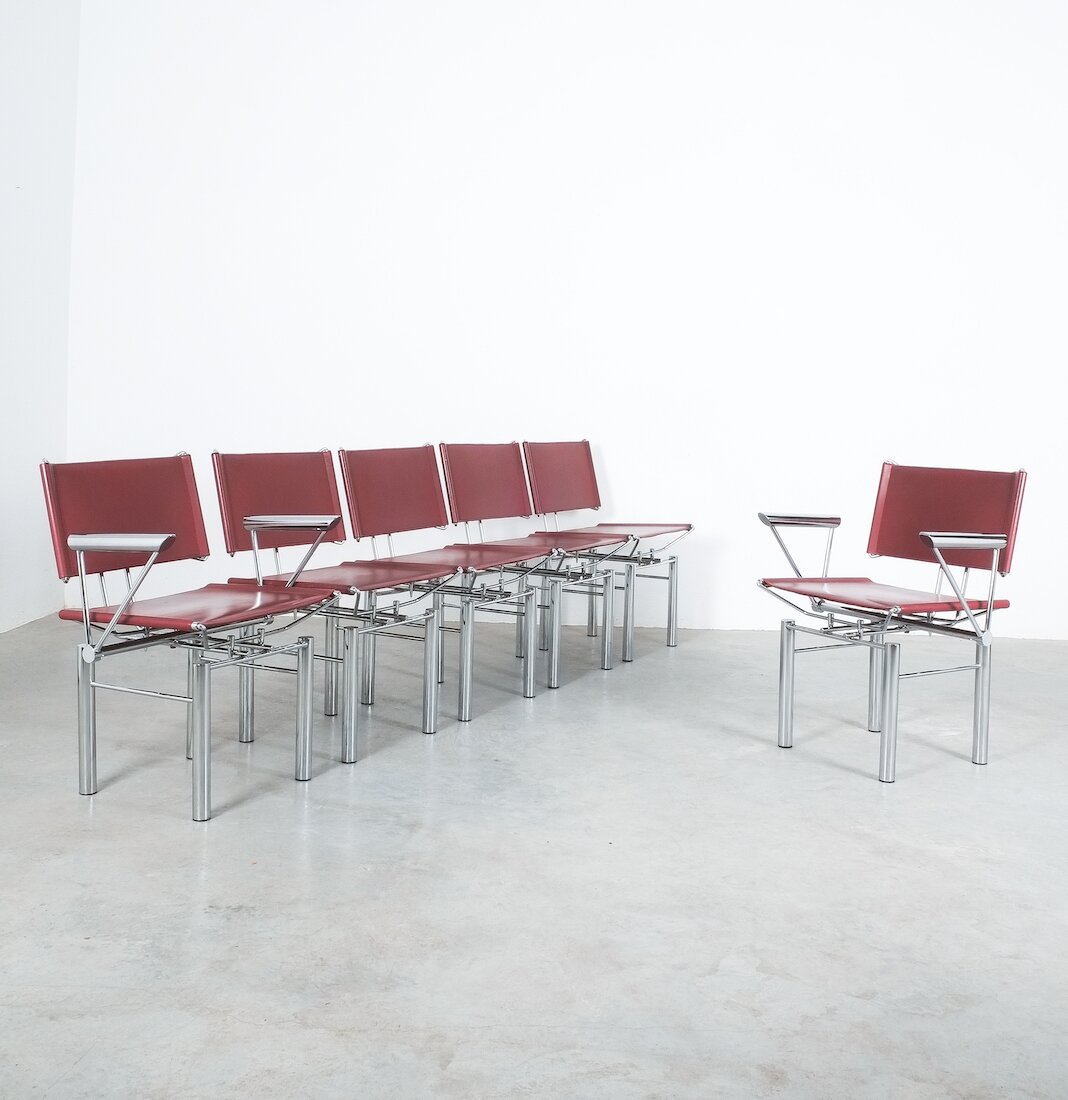 Hans Ullrich Bitsch Chairs 04