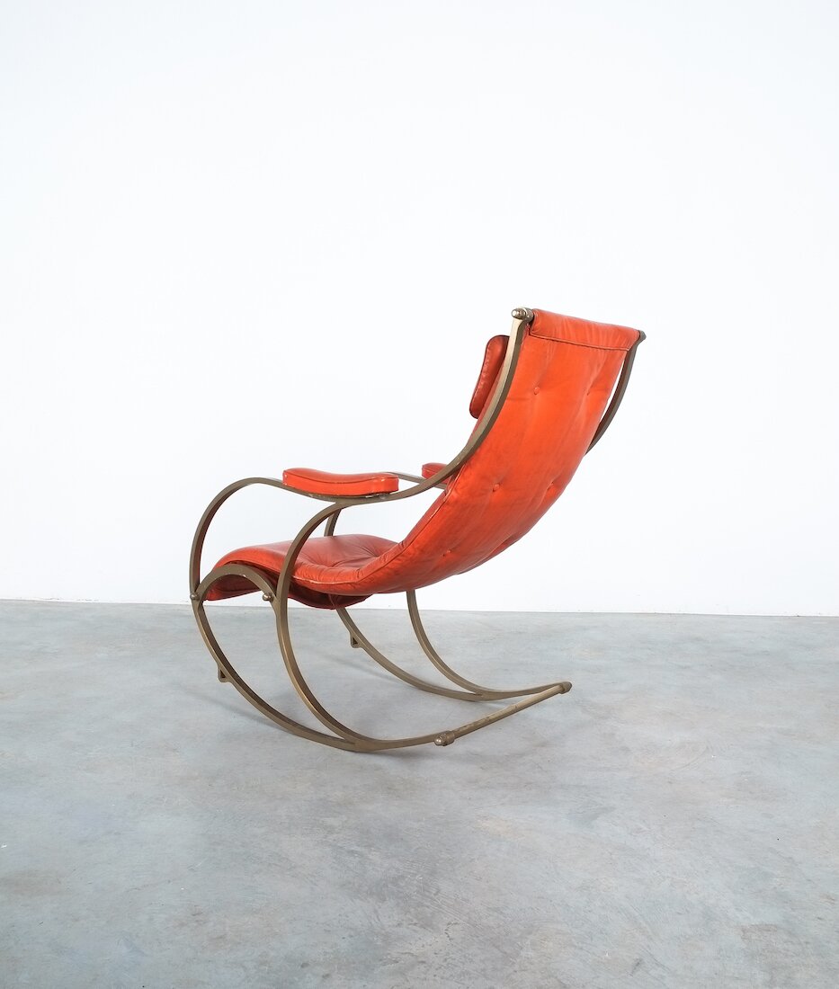 winfield-style-leather-rocking