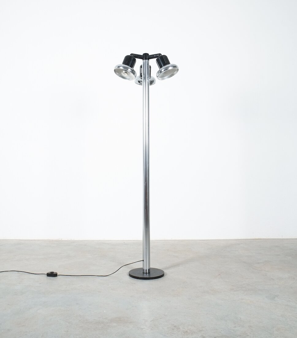 Gae Aulenti Floor Lamp 1970 01