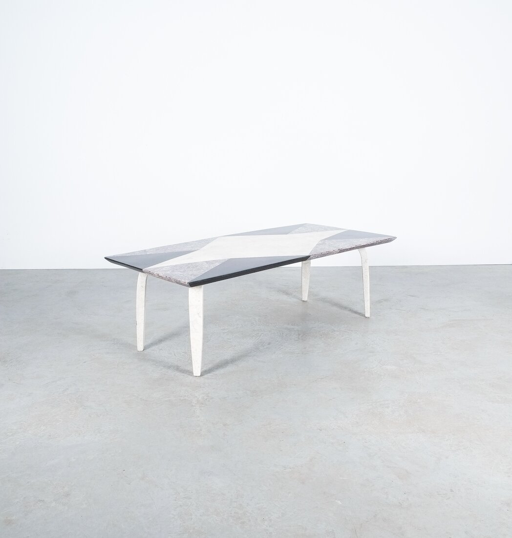 Marble Mosaic Table Big 02