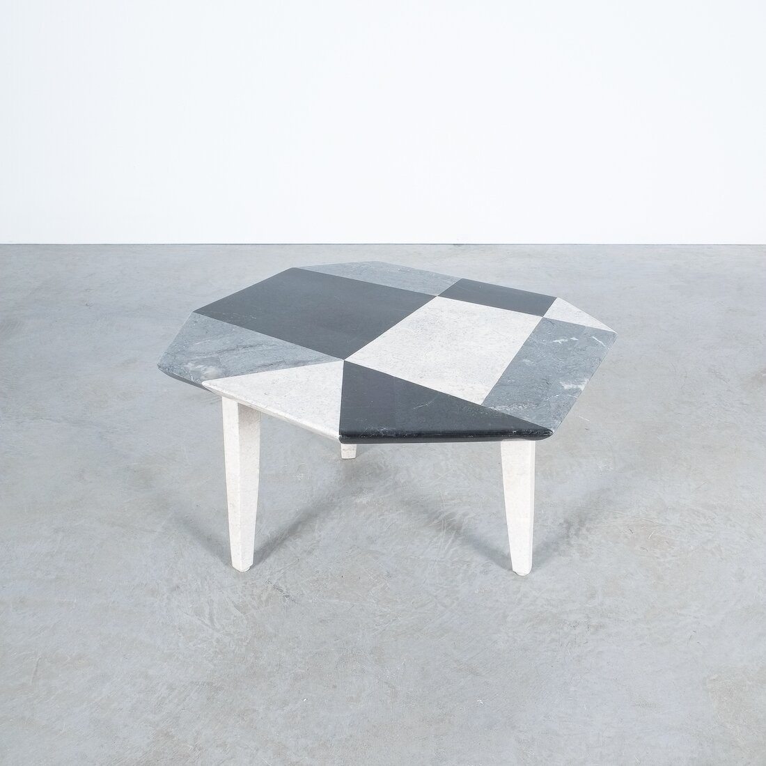 Marble Mosaic Table Small 03