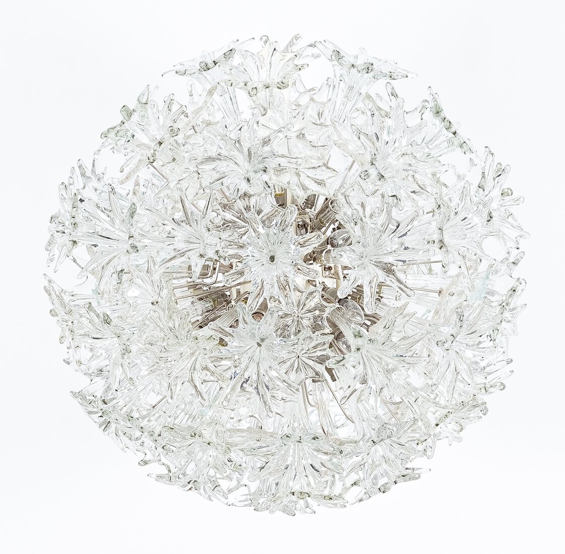 Venini Esprit Chandelier 18