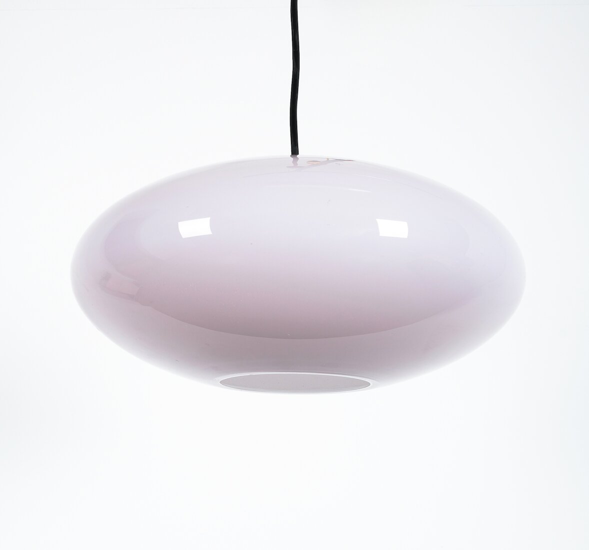 Stilnovo Glass Mauve Pendant 04