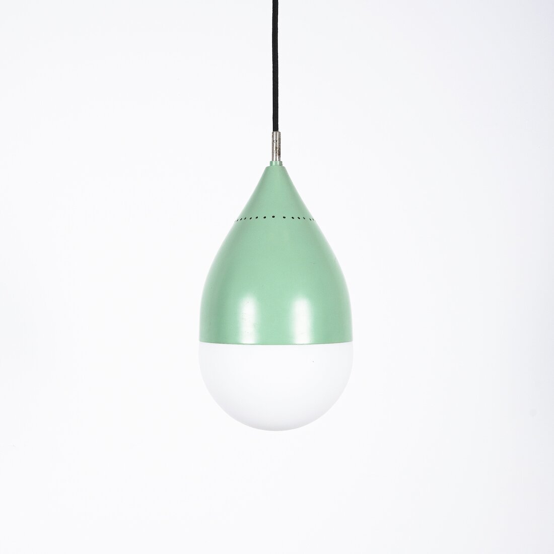 Stilnovo Pendant Celeste Green Lamp 02