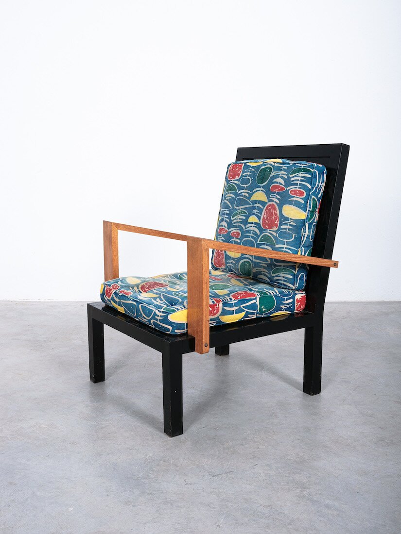 GINO LEVI MONTALCINI Chair 03