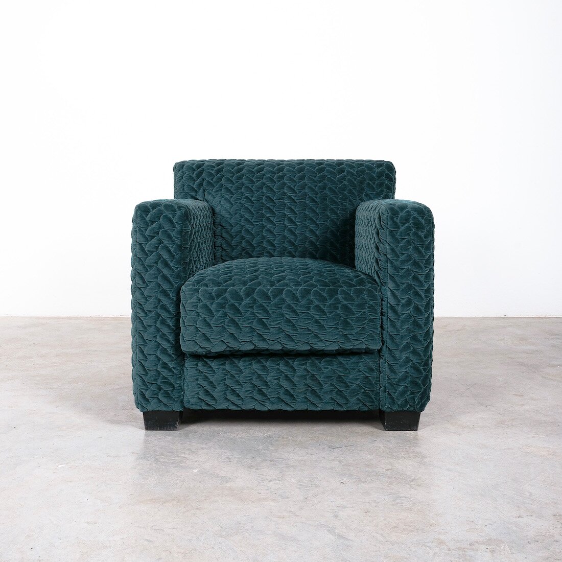 Jean Michel Frank Armchair Ottoman 09