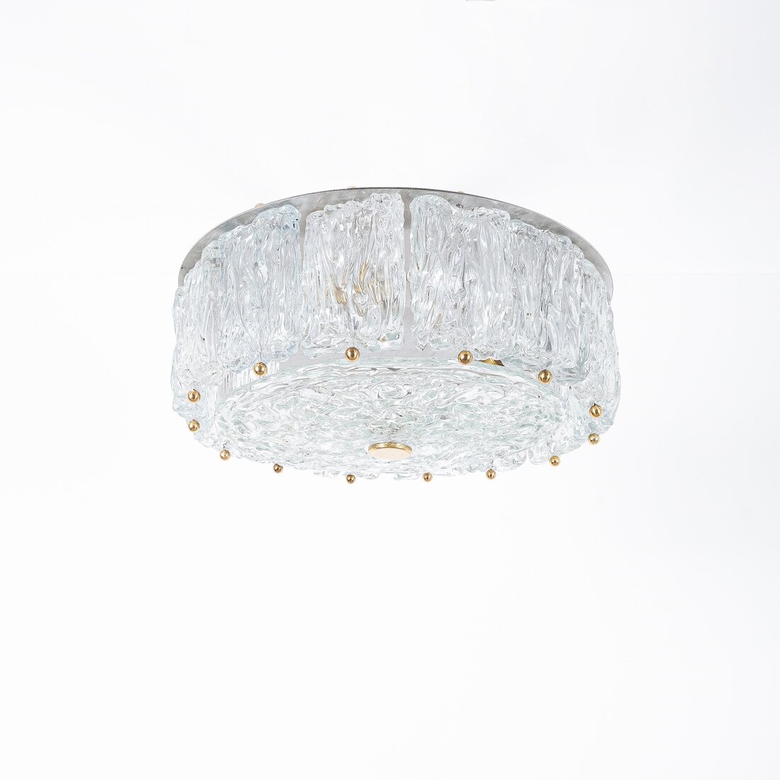 Barovier Toso Flush Mount Glass 05