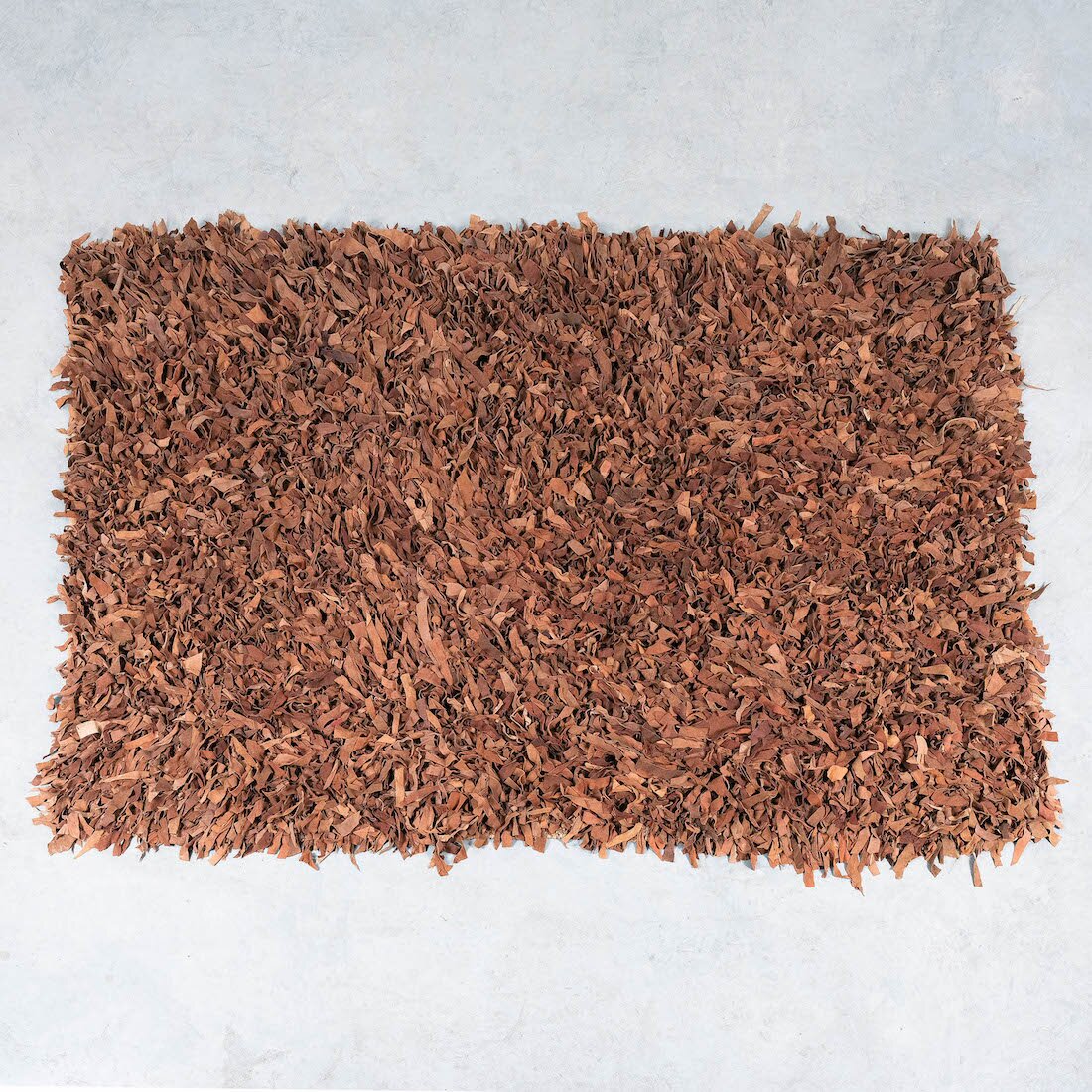 Jack Lenor Larsen Leather Rugs 08