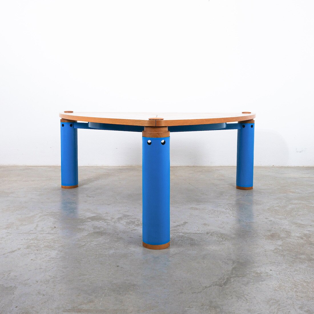 Renato Madurini Dining Table 1980 01