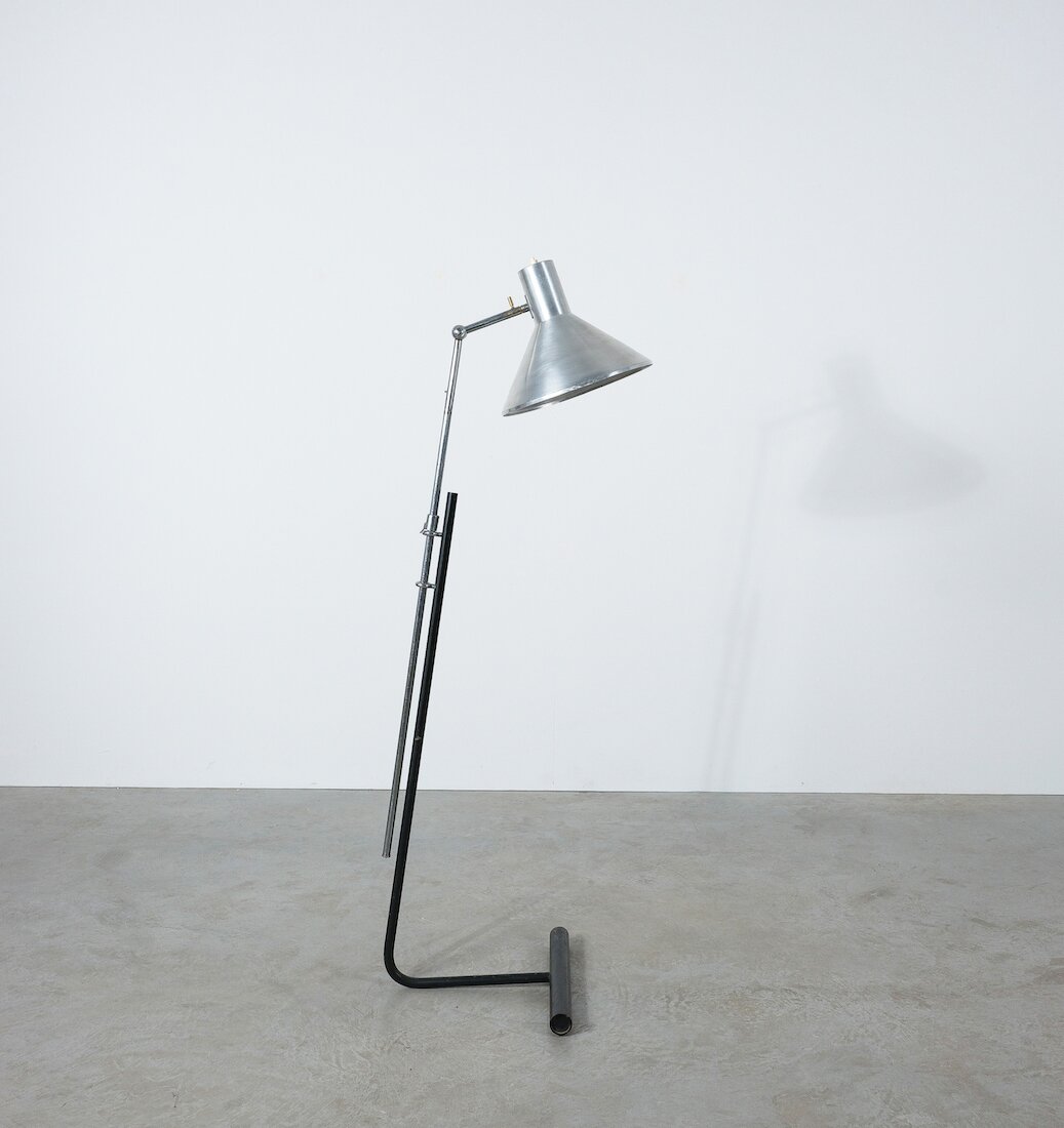 Gino Sarfatti Floor Lamp Mod. 1045 15