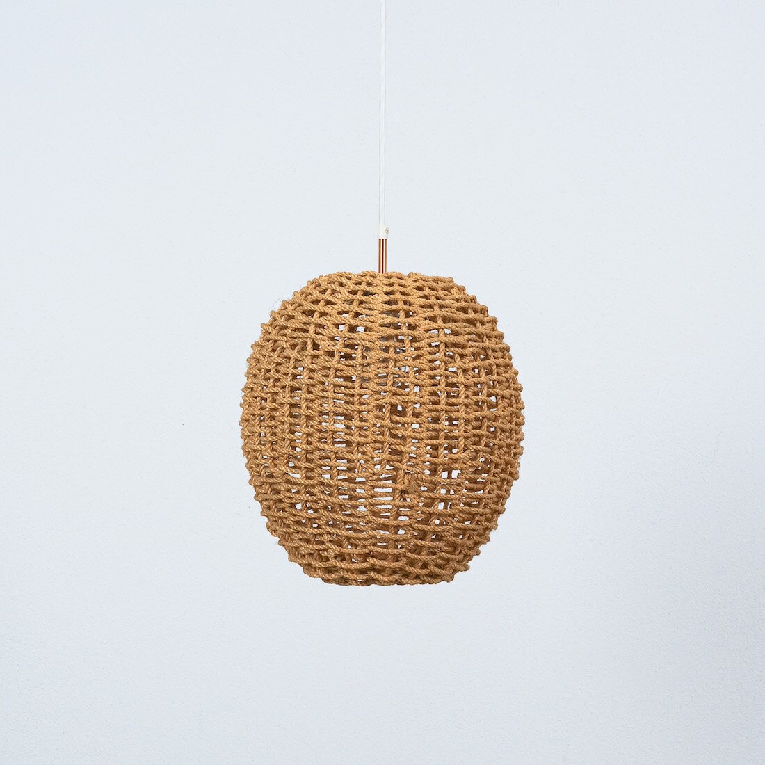 Audoux Minet Rope Pendant Lamp 04