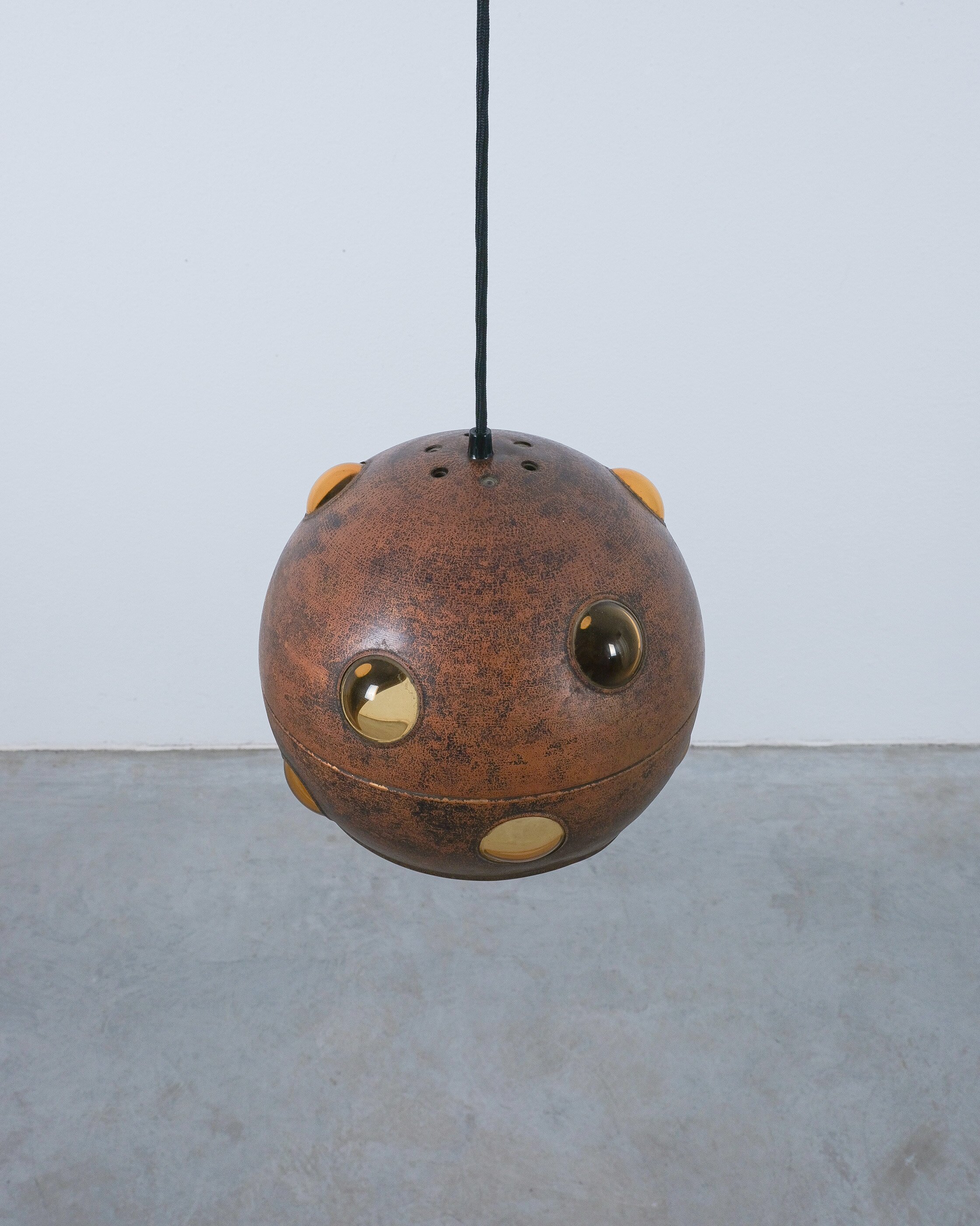 Raak Nanny Still Pendant Lamps, 1960 - Large Version – DERIVE