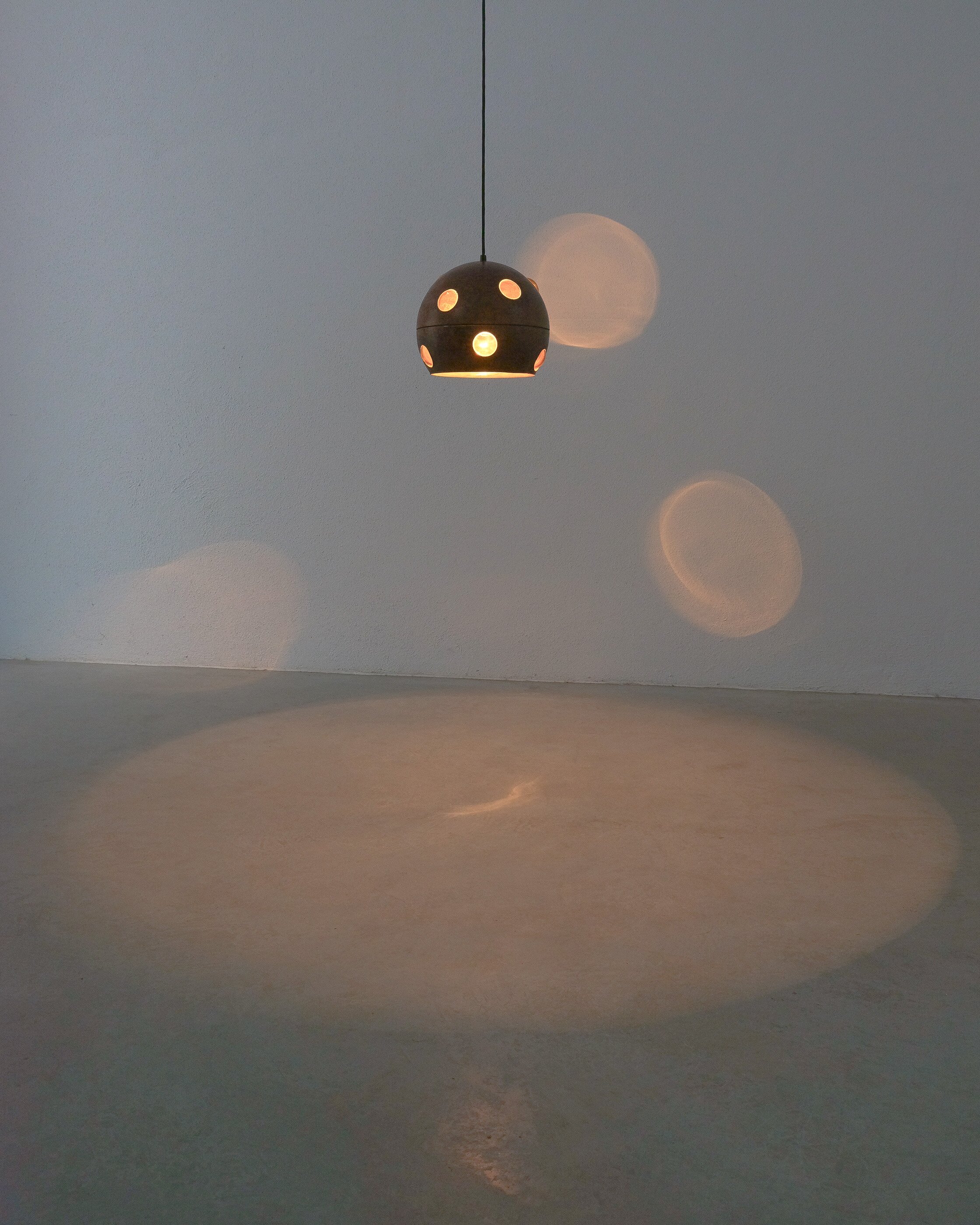 Raak Nanny Still Pendant Lamps, 1960 - Large Version – DERIVE