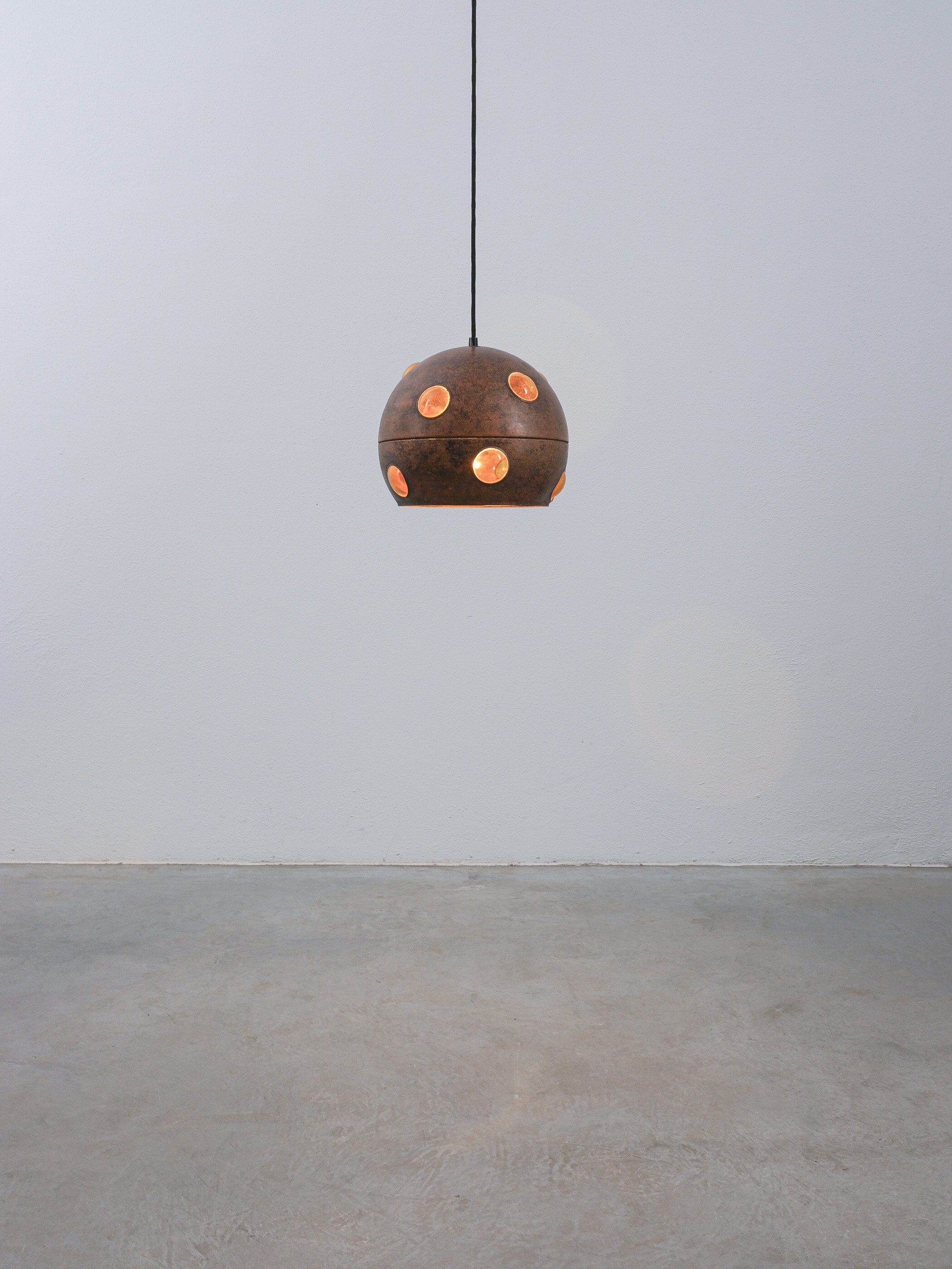 Raak Nanny Still Pendant Lamps, 1960 - Large Version – DERIVE