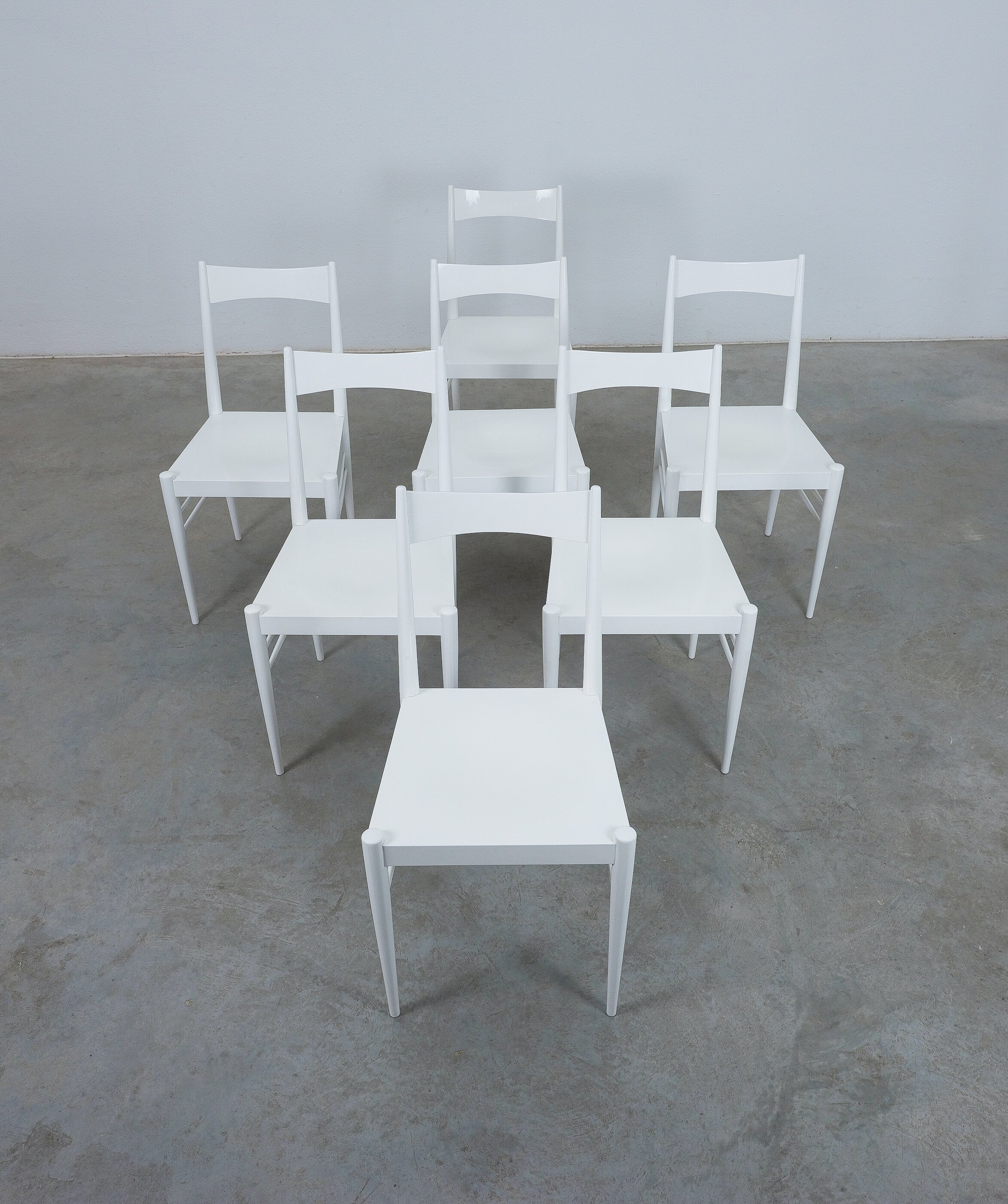 Anna-L&uuml;lja Praun Dining Chairs