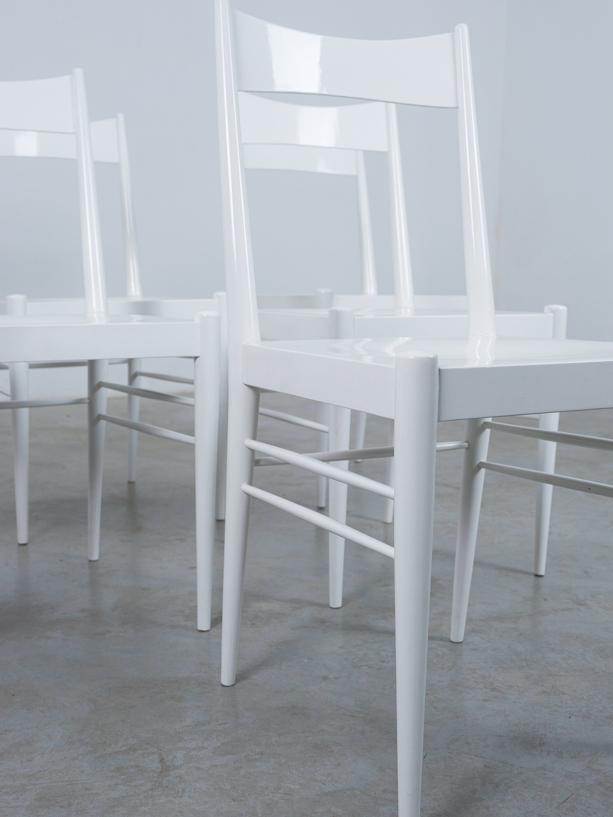 Anna-L&uuml;lja Praun Dining Chairs
