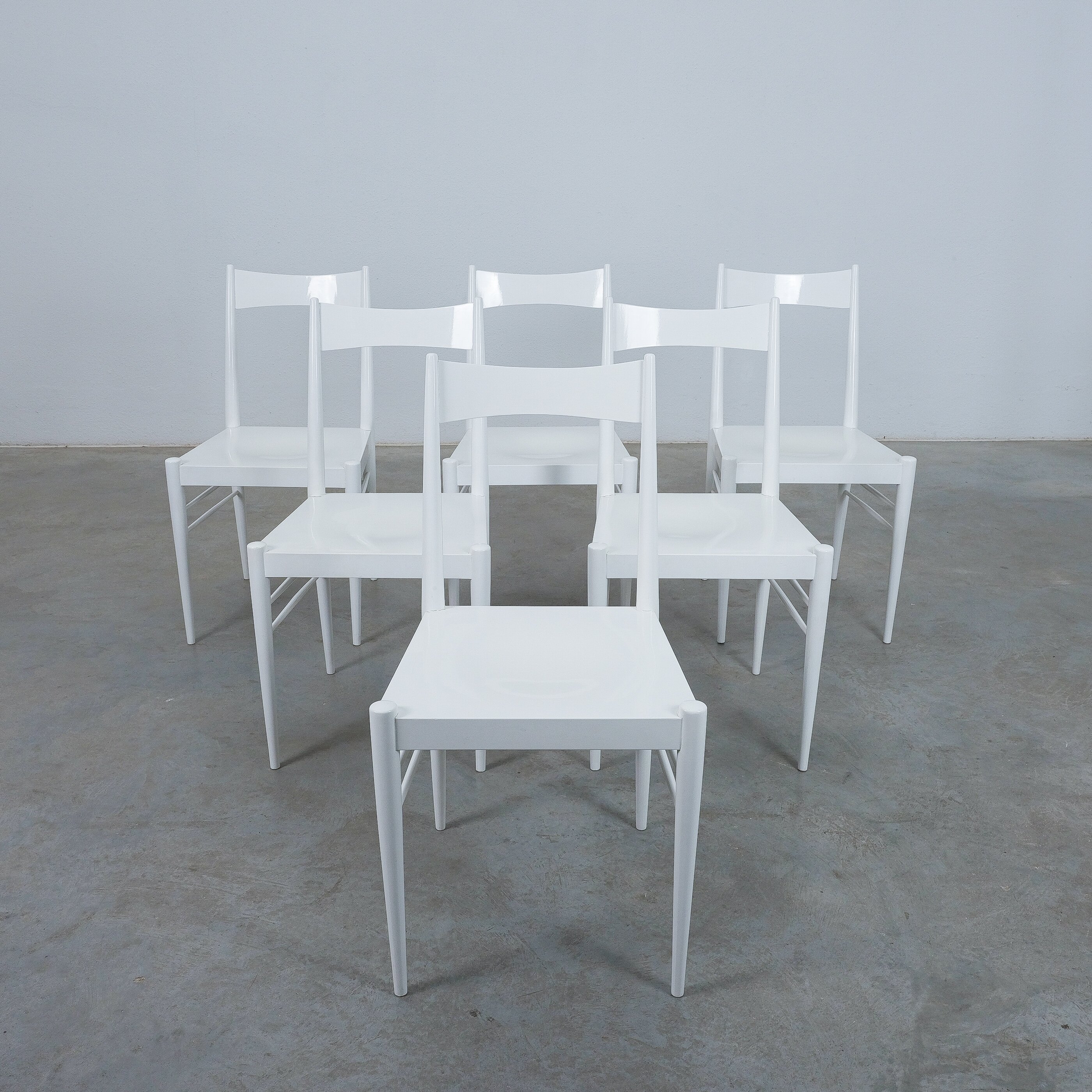 Anna-L&uuml;lja Praun Dining Chairs