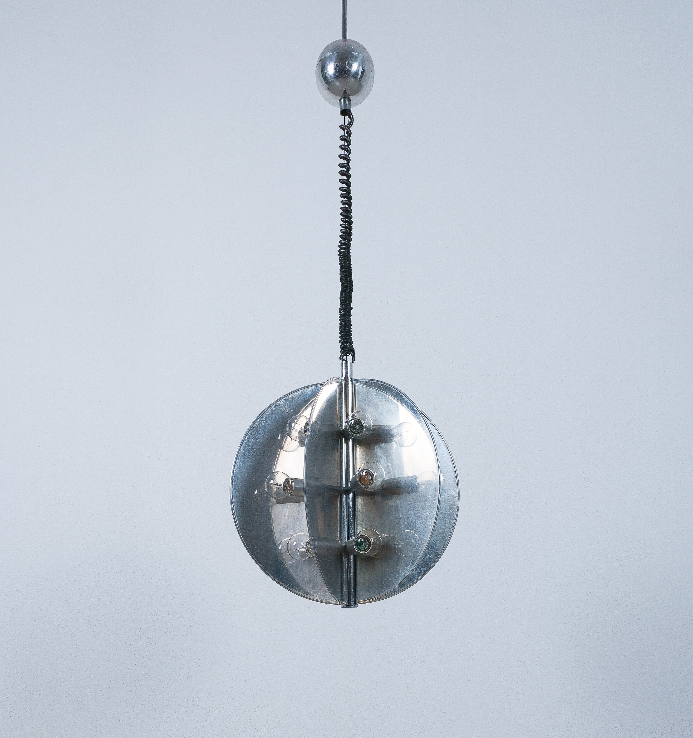 Temde Mandarin Chandelier, 1973 Nele