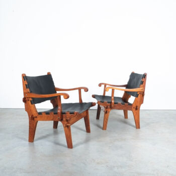 Angel Pazmino Rosewood Safari Chairs 02