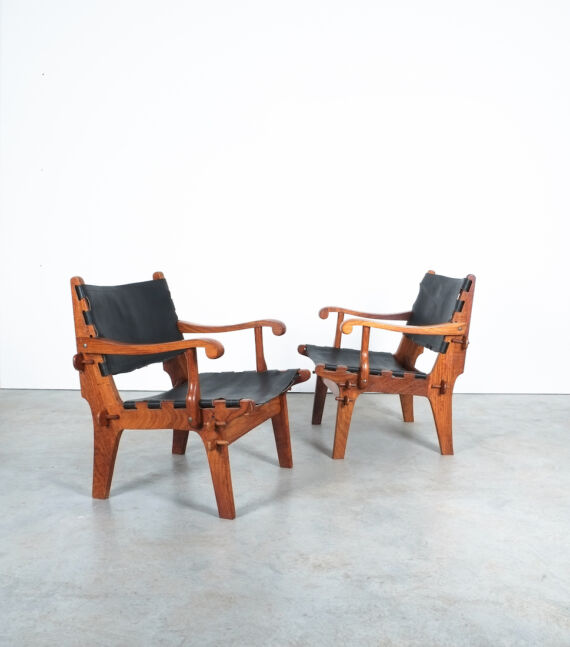Angel Pazmino Rosewood Safari Chairs 02