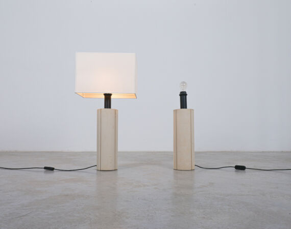 Ingo Maurer Table Lamp Suede 05