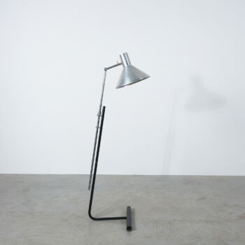 Gino Sarfatti Floor Lamp Mod. 1045 15