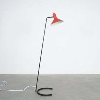 Jan Hoogervorst Floor Lamp 1950 01