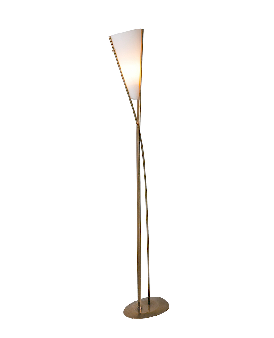 Max Ingrand Floor Lamp 12