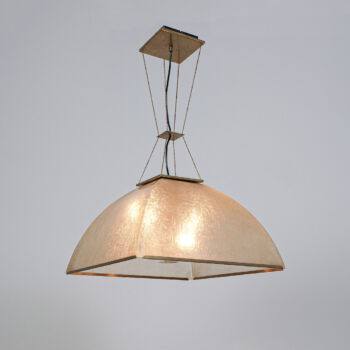 Salvatore Gregorietti Fiber Glass Lamp 09
