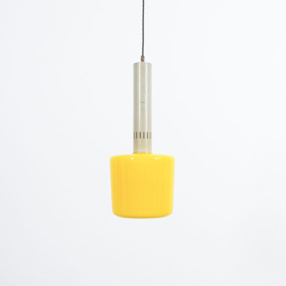 Stilnovo Yellow Pendant Lamp 07