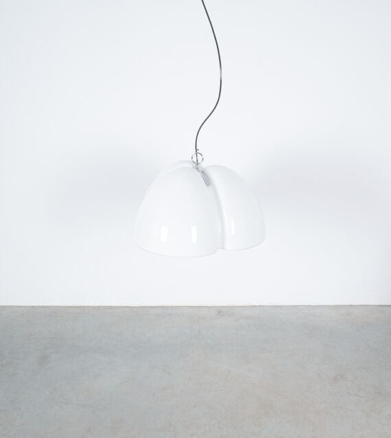 Ingo Maurer Lucite Lamp 05