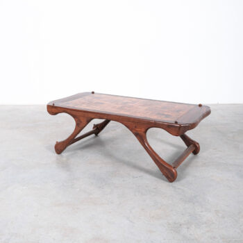 Don Shoemaker Table Rosewood 01