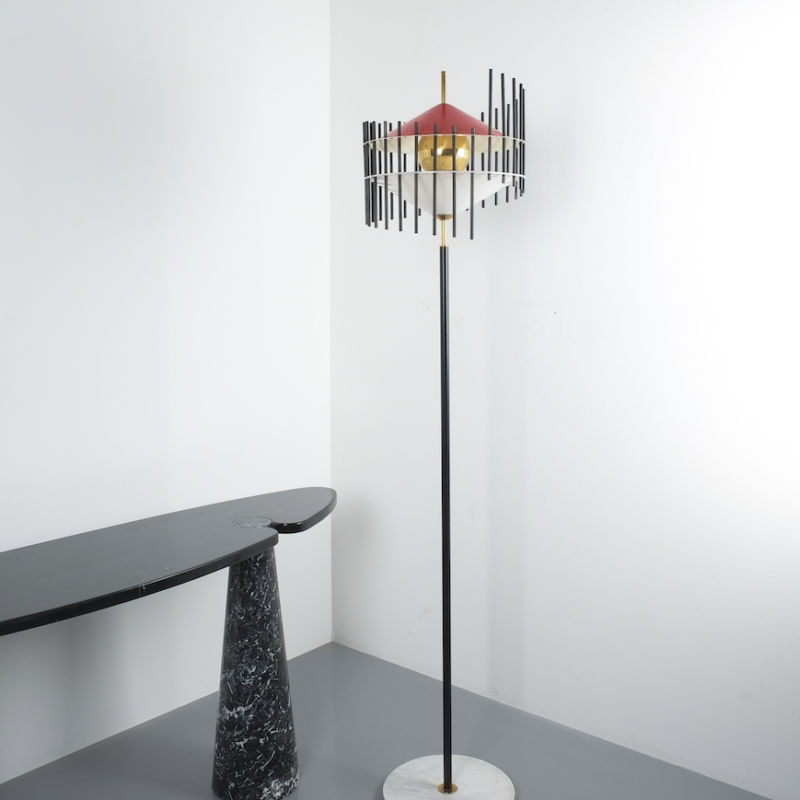 Angelo Brotto Floor Lamp 03