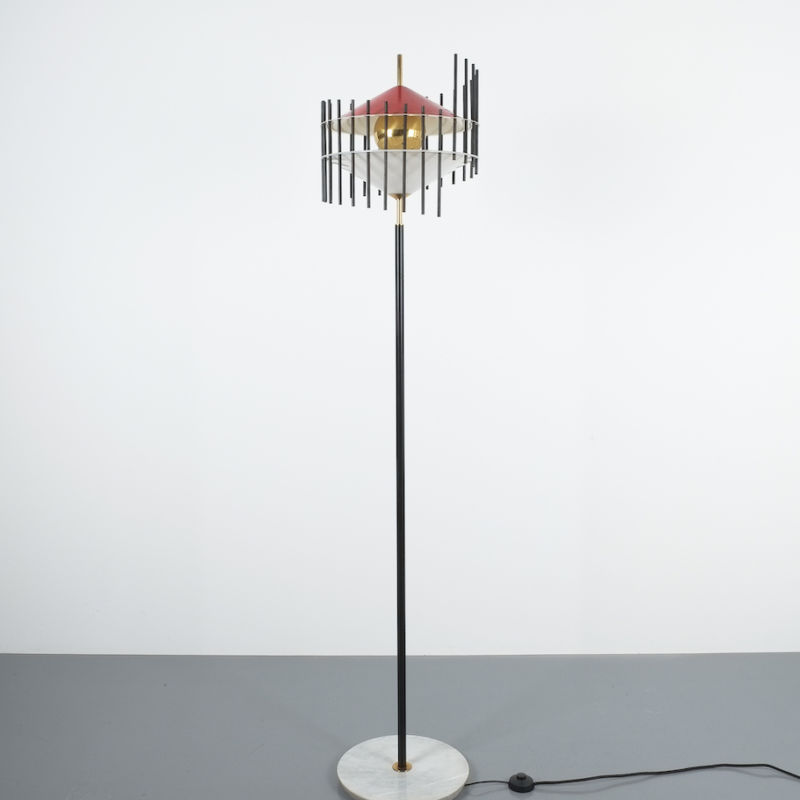 Angelo Brotto Floor Lamp 04