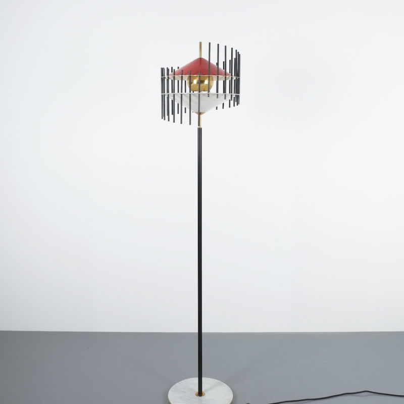 Angelo Brotto Floor Lamp 05