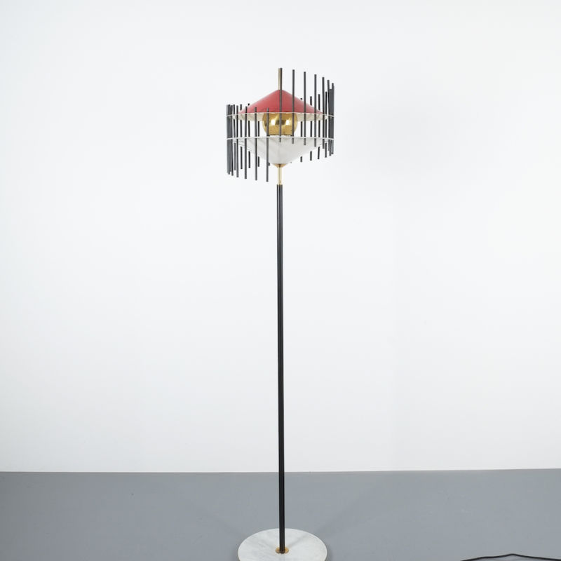 Angelo Brotto Floor Lamp 10