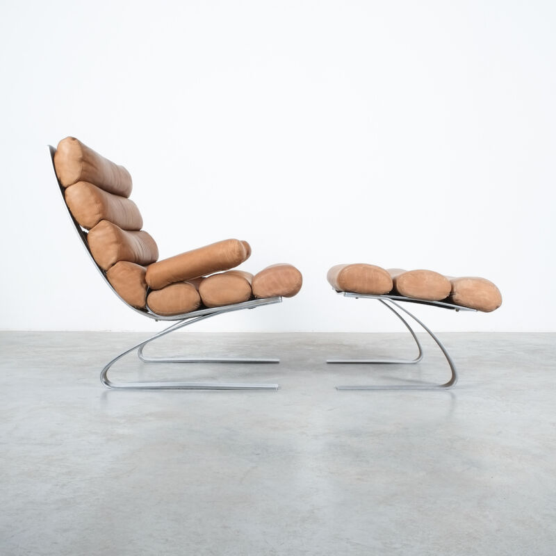 Cor Sinus Leather Chair 21