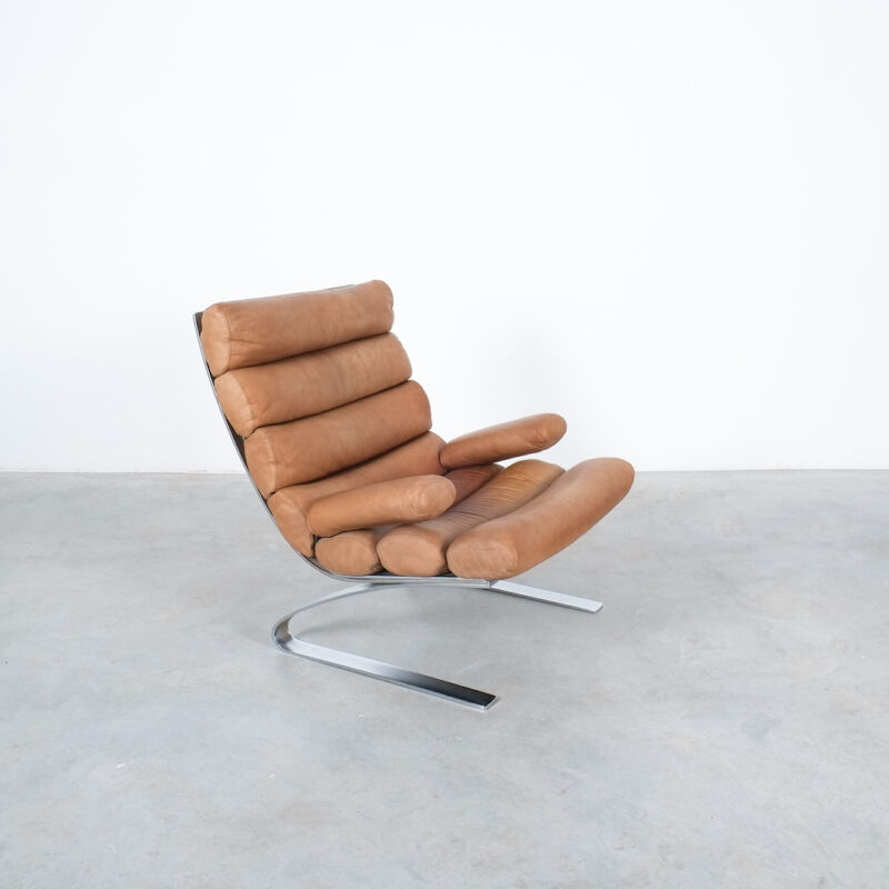 Cor Sinus Leather Chair 30