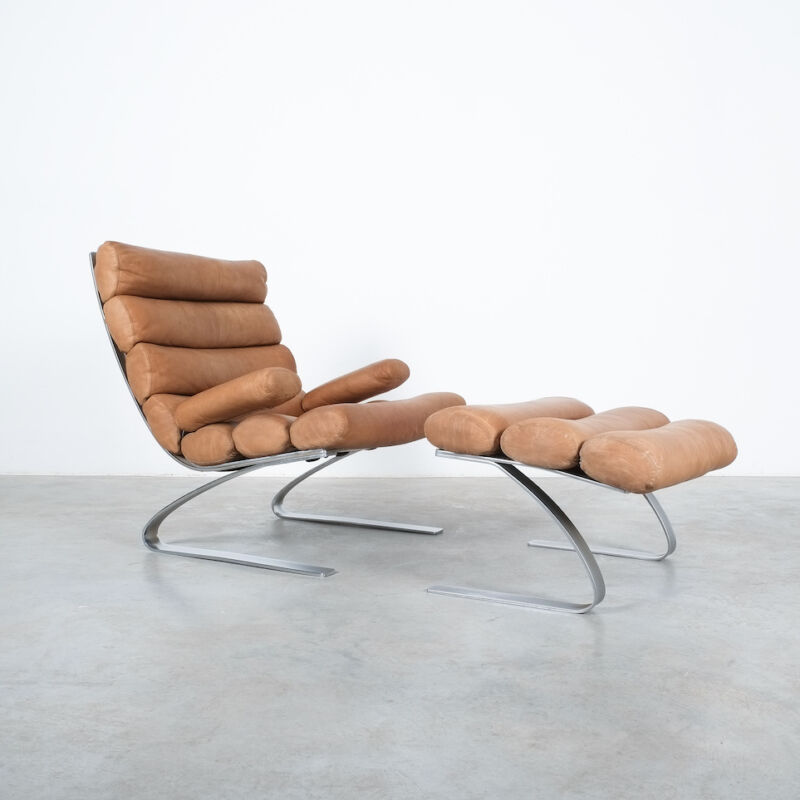 Cor Sinus Leather Chair 32