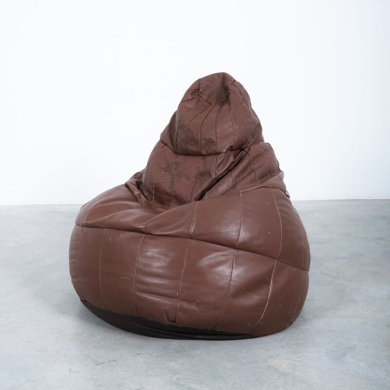 De Sede Bean Bag Leather 04