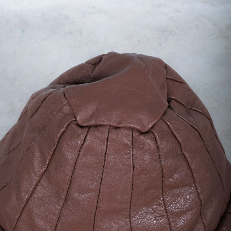 De Sede Bean Bag Leather 06