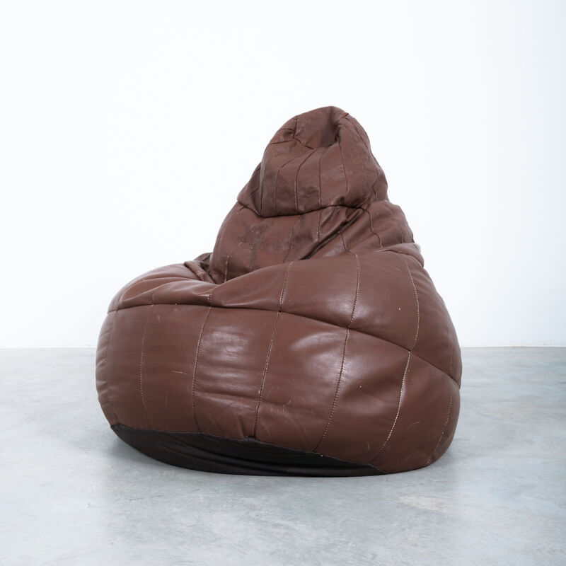 De Sede Bean Bag Leather 09