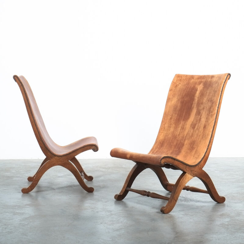 Lottier Chairs Almazan Leather 02