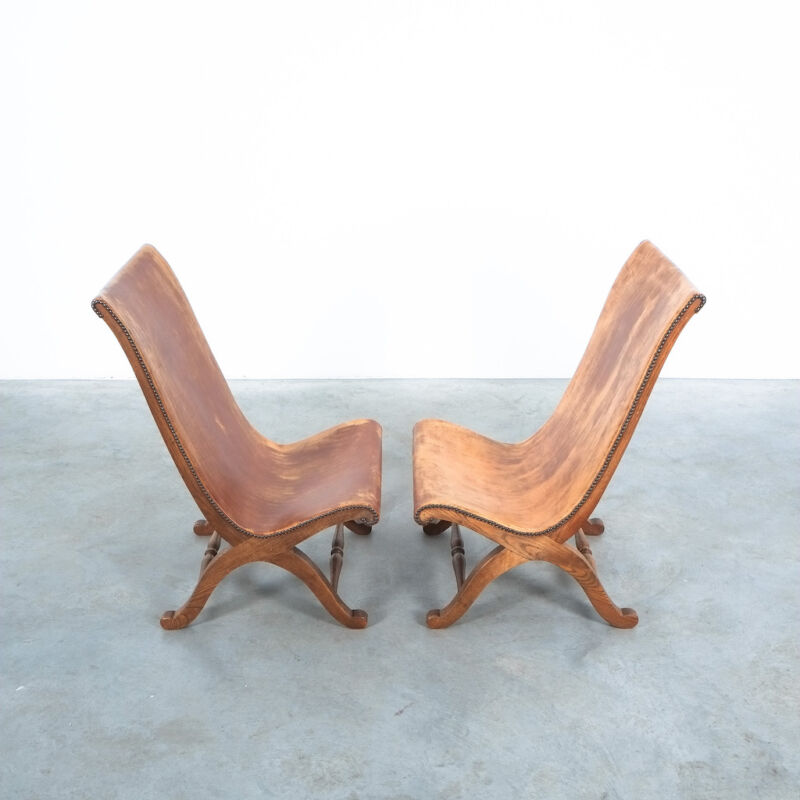 Lottier Chairs Almazan Leather 06