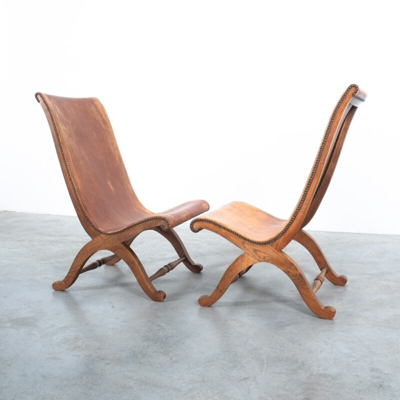 Lottier Chairs Almazan Leather 07