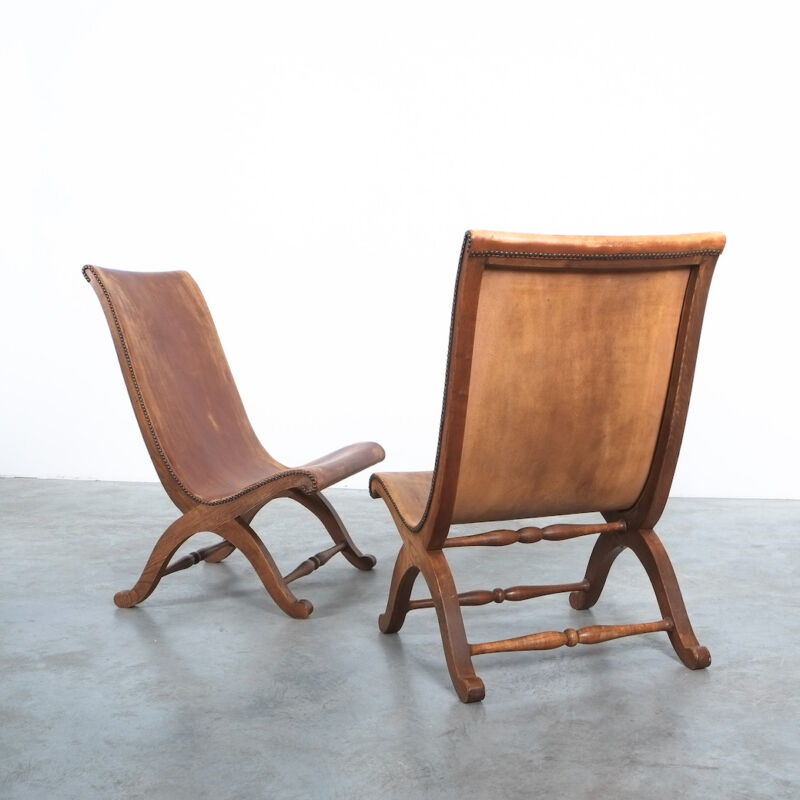Lottier Chairs Almazan Leather 08